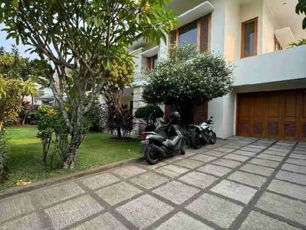 RUMAH KEMANG HARGA NJOP