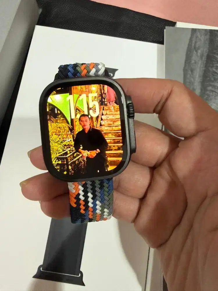 Apple watch ultra 2