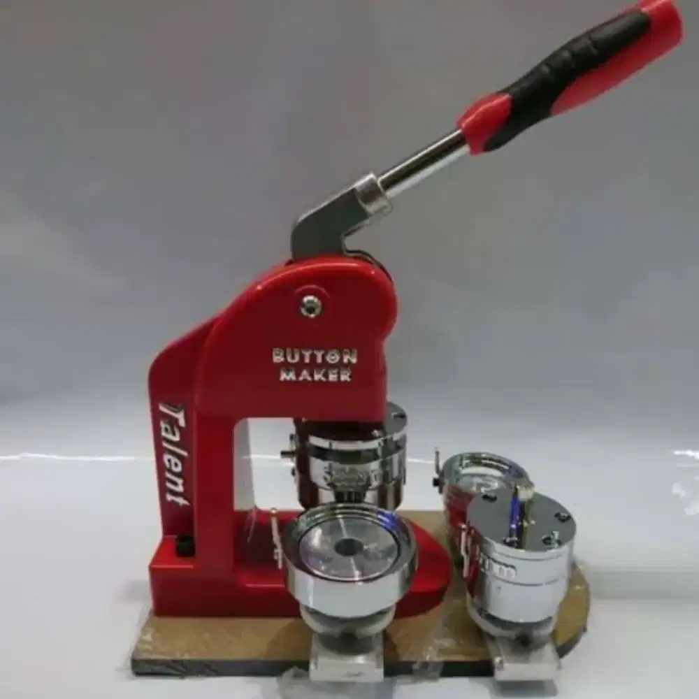 Mesin Press pin 2 molding