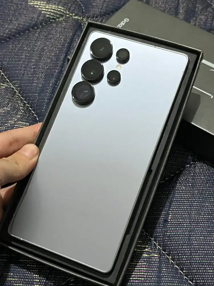 Samsung s25 ultra 12/512 bisa tukar tambah