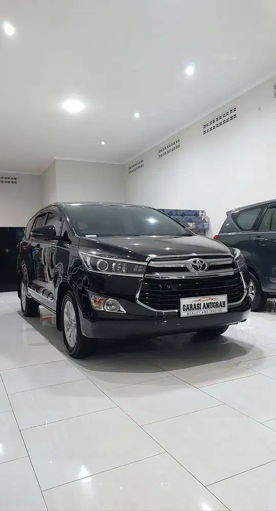 KM 55 Antik.. Innova V Diesel A/T 2017