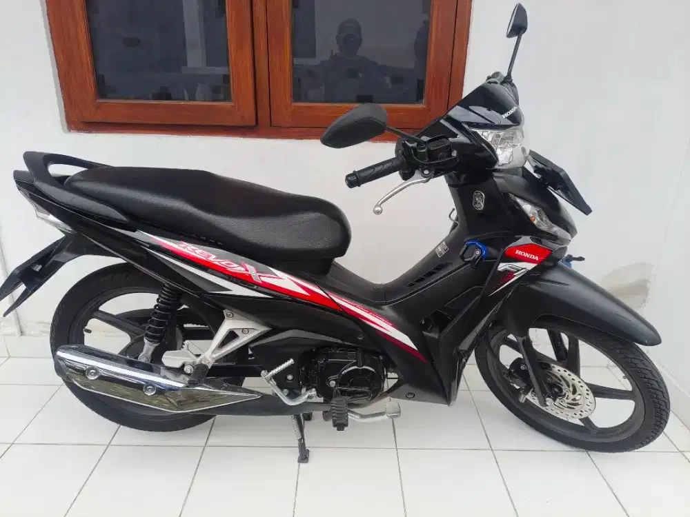 MOTOR HONDA REVO X (2025)