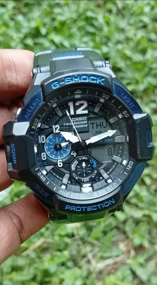 CASIO G-SHOCK  GA-1100 ORIGINAL