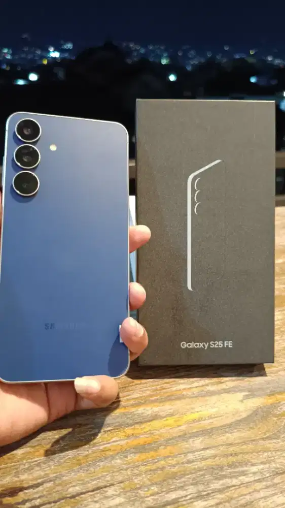 Samsung Galaxy s25fe 8/256gb