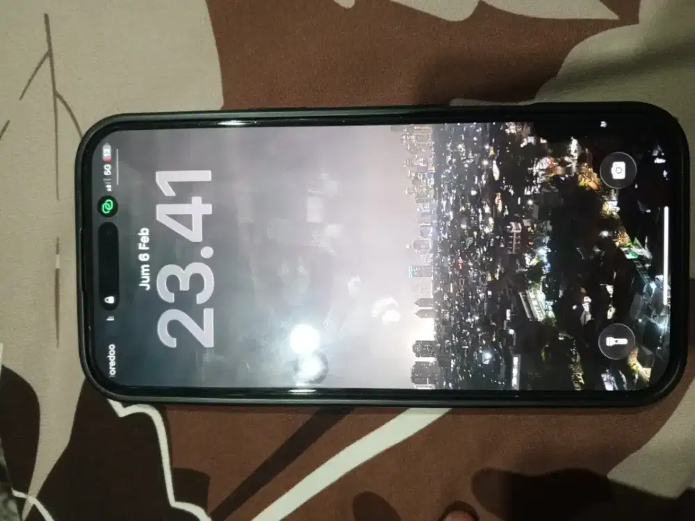 Iphone 16 promax registrasi resmi