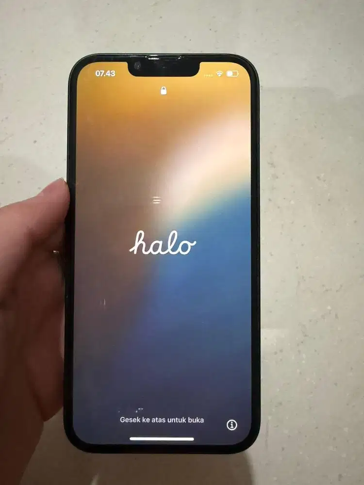 Iphone 13 256 GB ex ibox