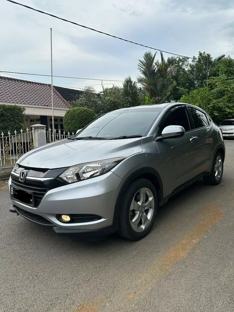 HONDA HRV Type E CVT 2016 LOW KM