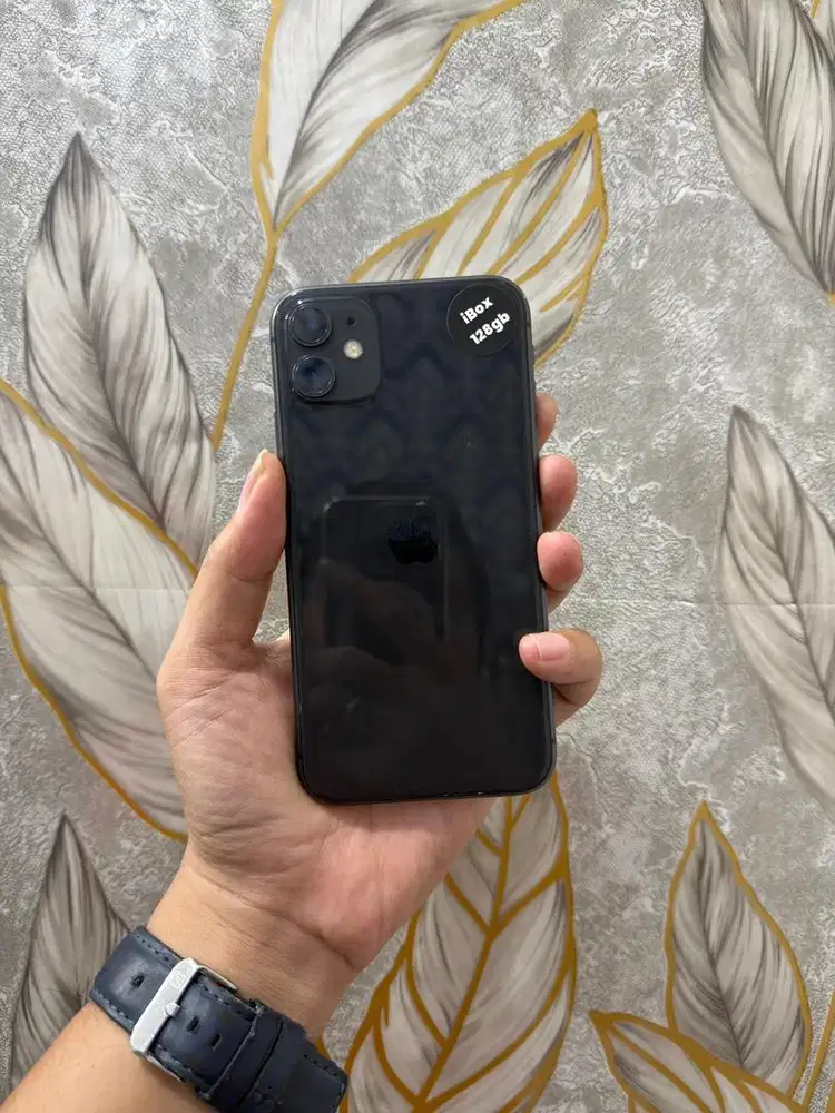 Iphone 11 128gb iBox fullset