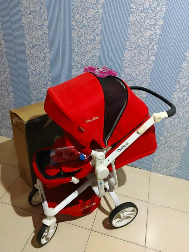 Stroller like new 90%
