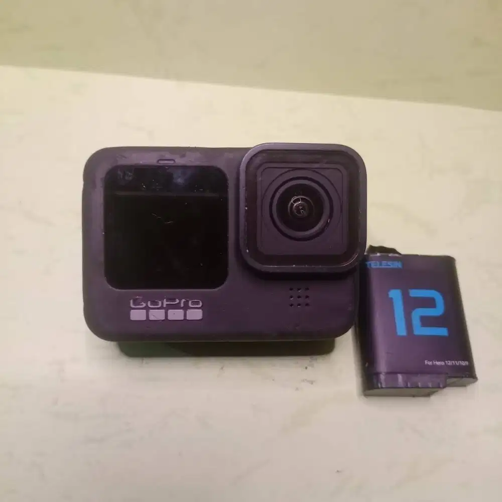 GoPro Hero 9 Black Batangan Second