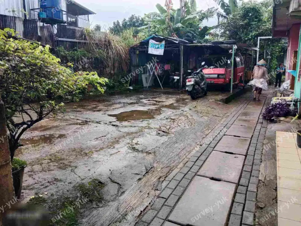 Tanah 120 m2 Strategis Larangan Selatan