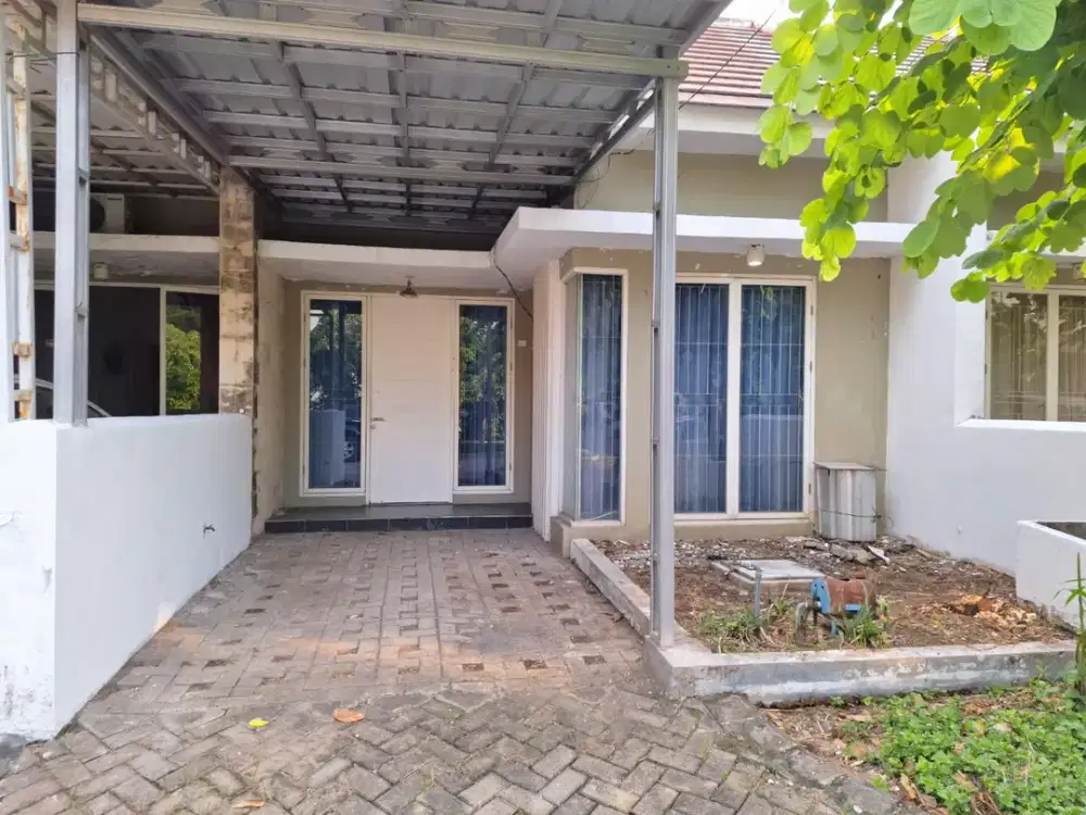 RUMAH MINIMALIS ASRI DAN NYAMAN SIAP HUNI DI BUDURAN SIDOARJO