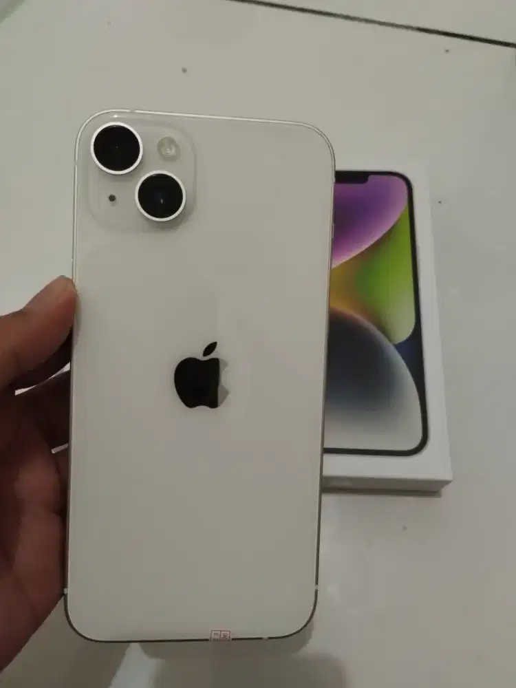 I phone 14plus 128GB inter