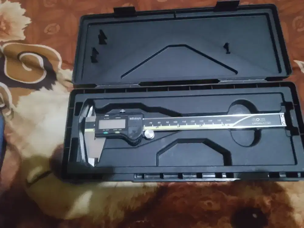 Sikmat mitutoyo digital
