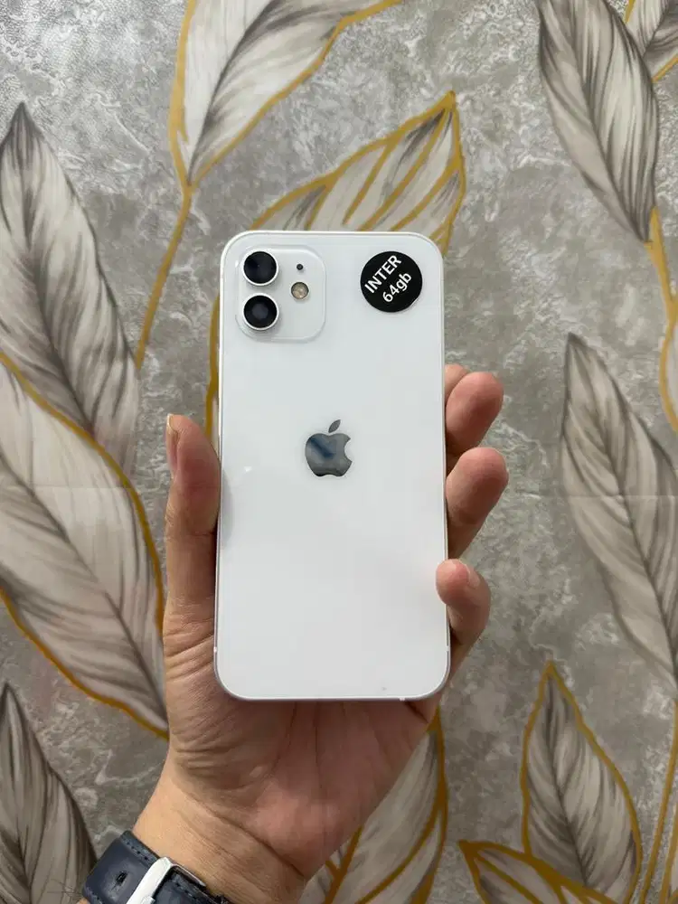 Iphone 12 64gb inter all operator