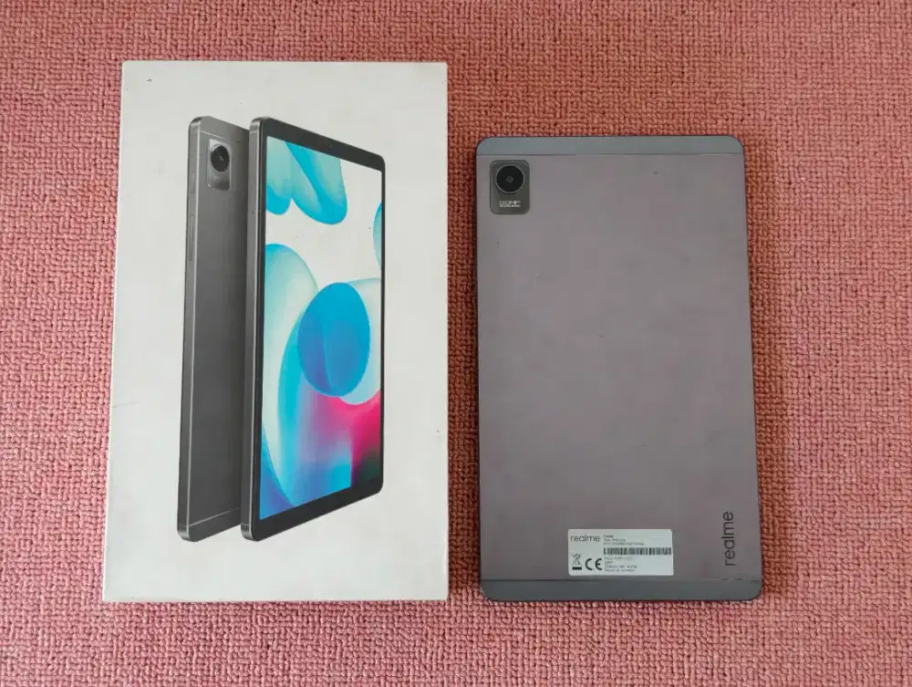 realme pad mini 4/64 bisa tukar tambah