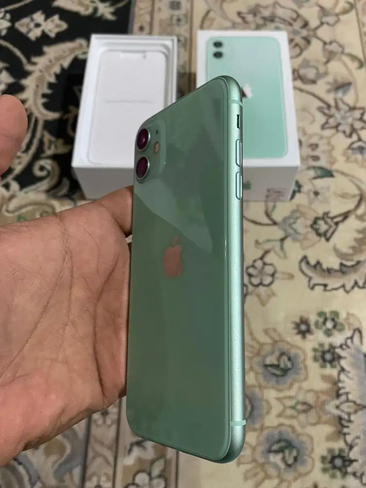 Iphone 11 128gb inter