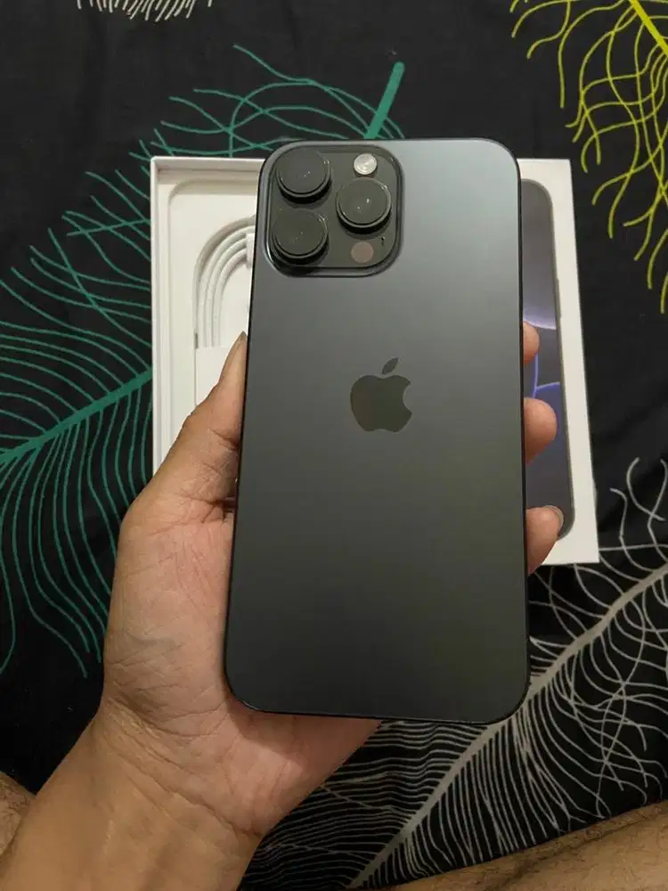 IPHONE 16 PRO MAX 256GB IBOX FULL BH 93% NO MINUS