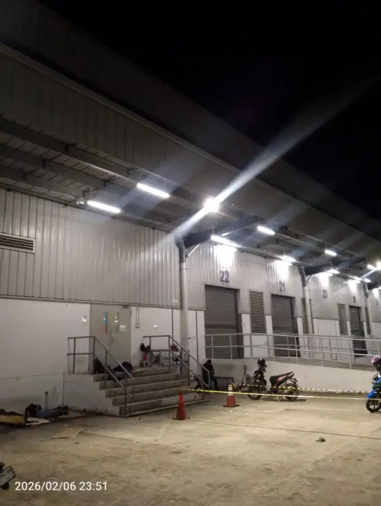 Gudang JNT yang minat DM aja yang serius