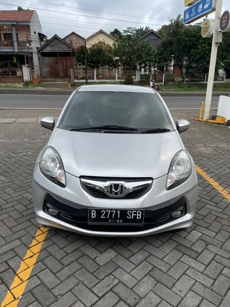 Brio 1,2 E matic 2014