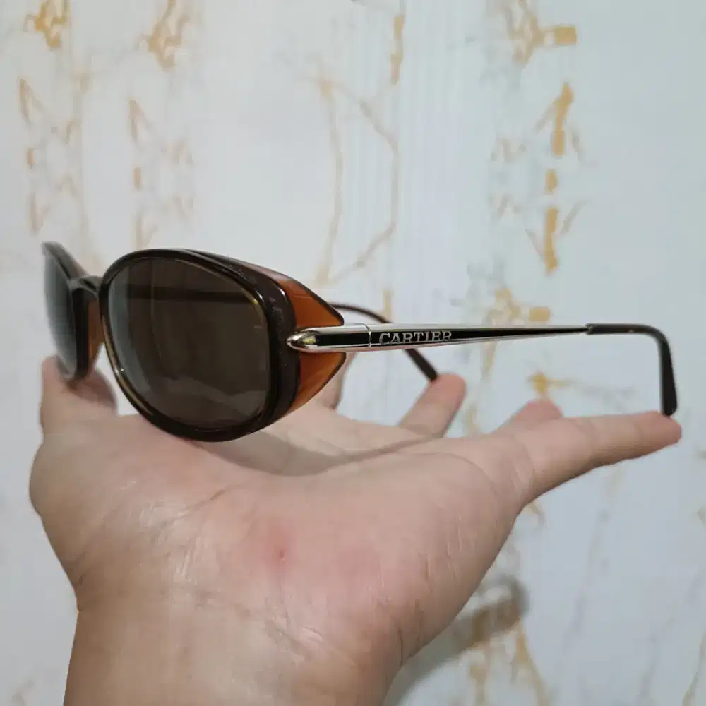 Sunglasses cartier aithentic