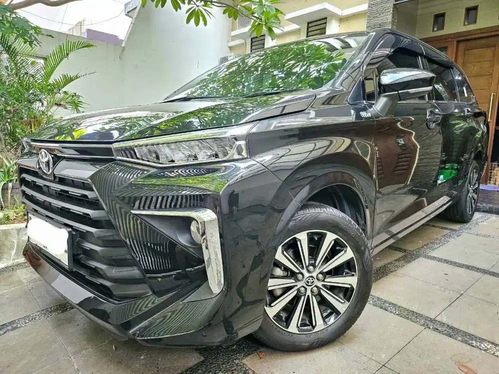 km16rb CASH Avanza 1.5 G CVT 2023 Toyota 2024 AT 2022 E All New