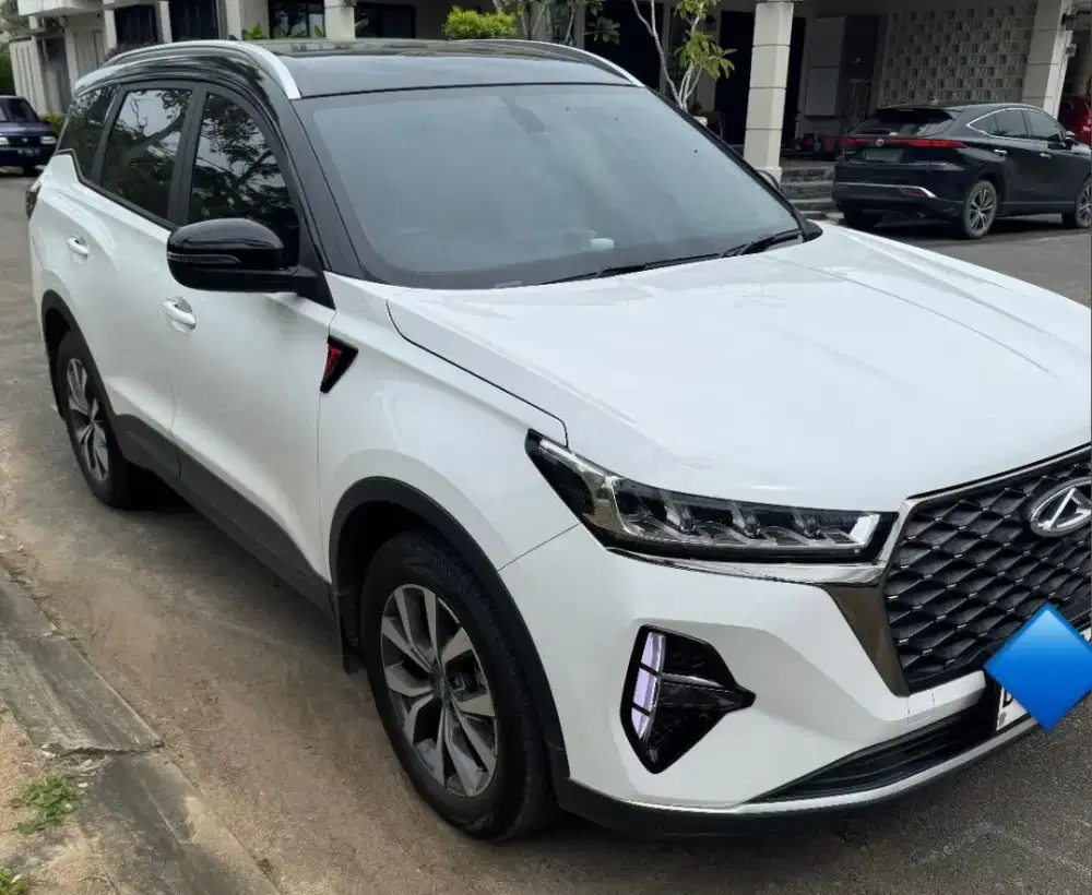 Tiggo Cross Pro Premium