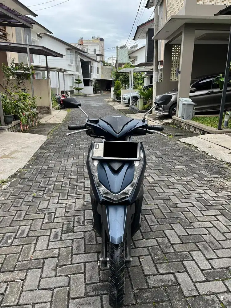 HONDA BEAT DELUXE 2024