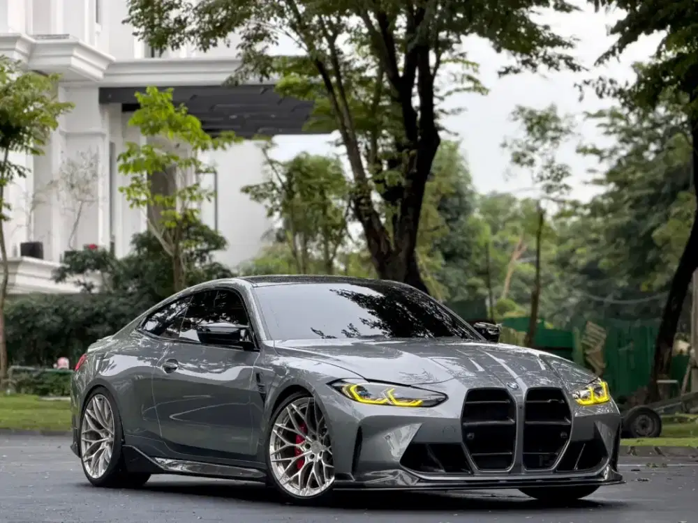 MODS 250JT++ BMW G82 M4 Competition LCI AT 2024 Facelift CASH TERMURAH