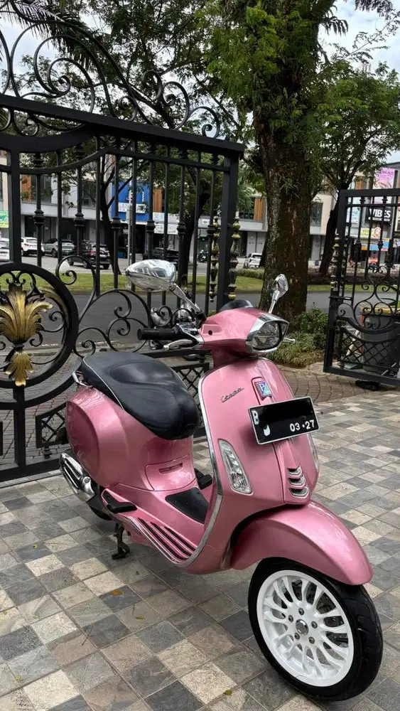 VESPA SPRINT IGET 150 ABS