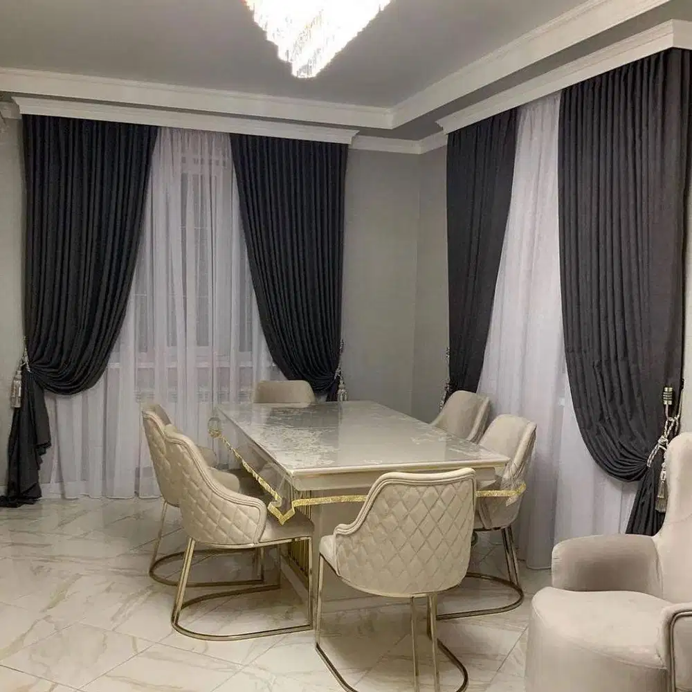 Produsen Gorden Pasang Wallpaper Korden Gordeng Horden Roller Blind