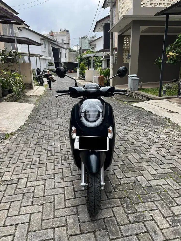 HONDA ALL NEW SCOOPY PRESTIGE 2025
