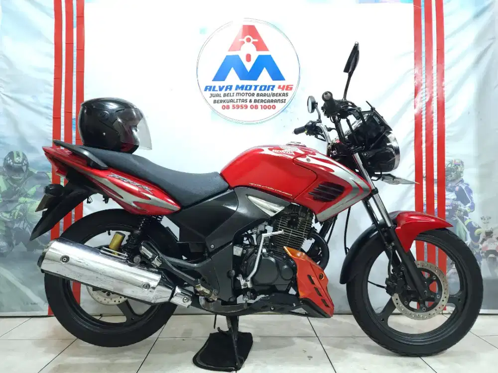 HONDA TIGER REVO TH 2007 SUPER ISTIMEWA ANTIK BARANG SIMPANAN