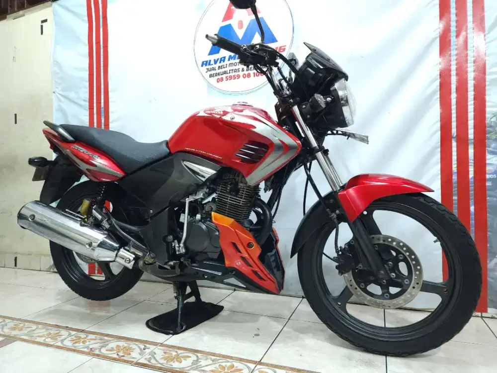 HONDA TIGER REVO TH 2007 SUPER ISTIMEWA ANTIK BARANG SIMPANAN