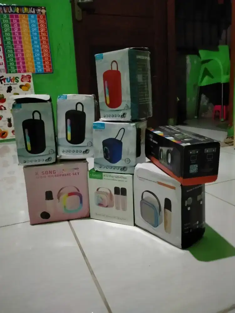 For sale speaker bluetooth