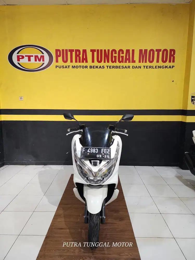 Jual cash kredit pcx 169