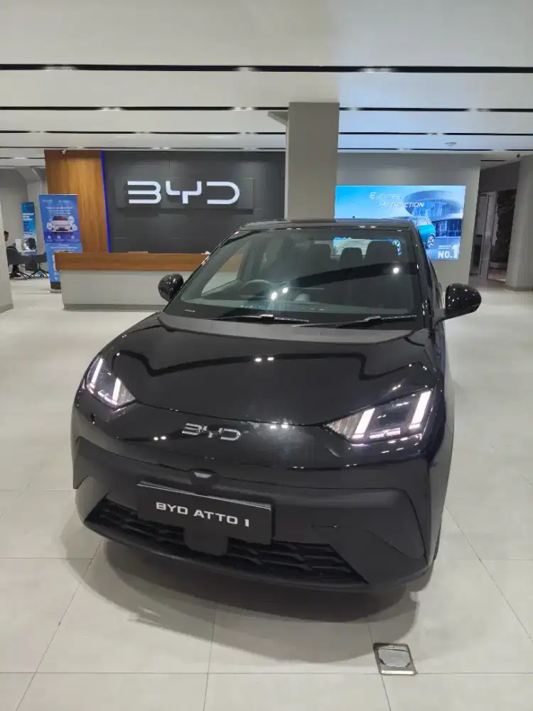 [ New Car ] BYD Atto 1