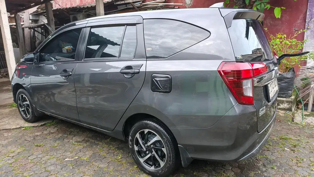 Daihatsu Sigra 2024 Bensin