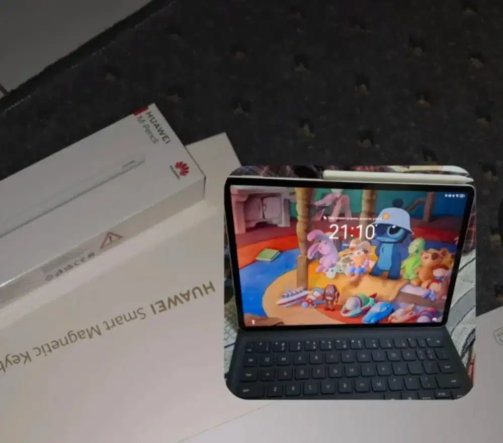 Huawei 11.5S Standart Edition (Grey) 8/256GB