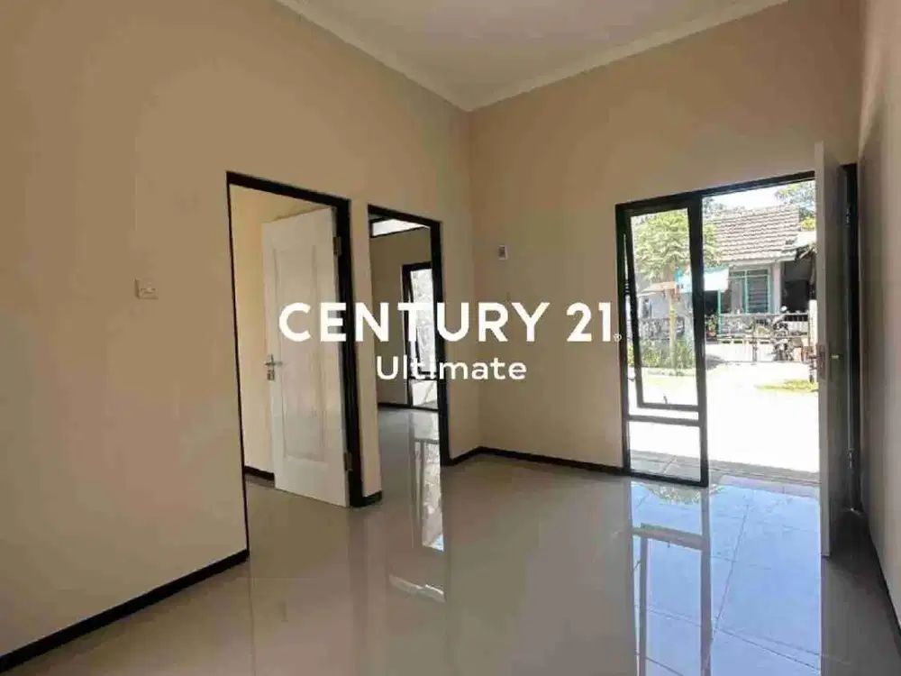 Rumah 1 Lantai Luas 72 m2 Malang Kota Bangunan Baru Harga Terjangkau