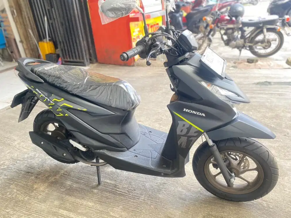 Jual cash kredit beat street 110