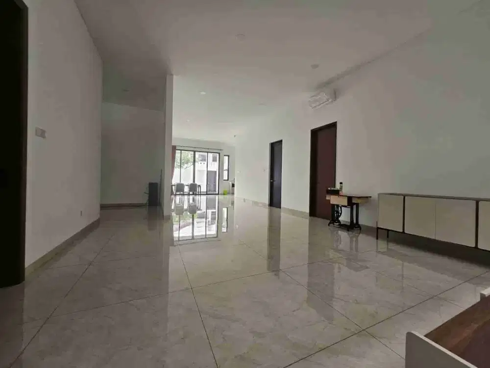 Dijual Rumah Modernland Tangerang 1 Lantai Luas dan Rapi Minimalis