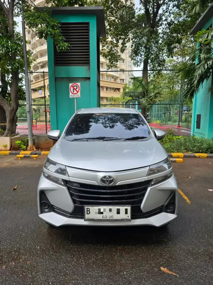 New Avanza E 1.3 AT 2020 Istimewa pajak 1 tahun lebih !!!