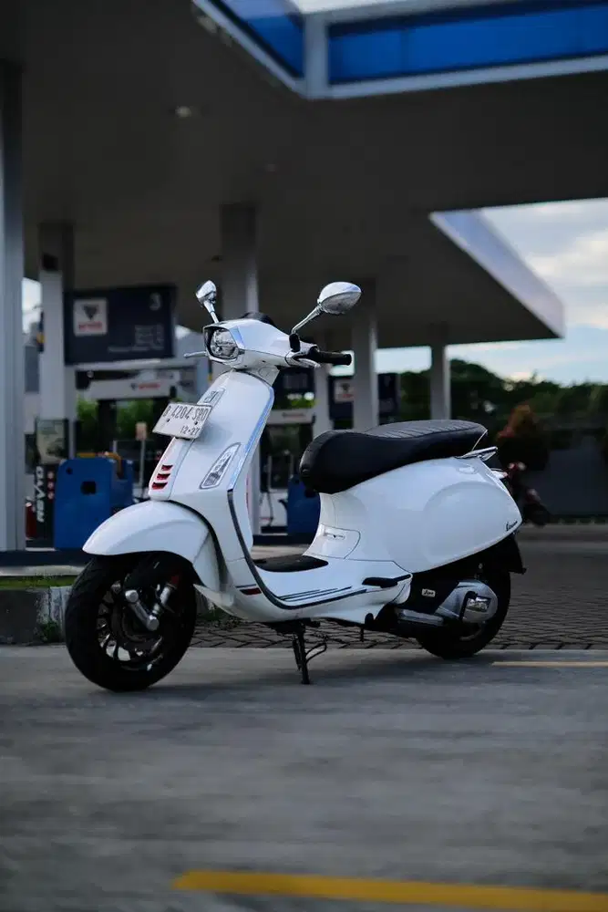 PIAGGIO VESPA MATIC SPRINT S 150 IGET ABS FACELIFT 2022
