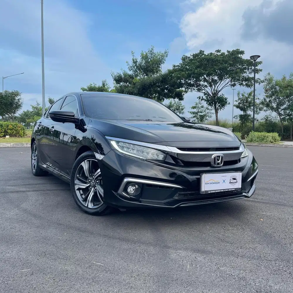 HONDA CIVIC ES AT MATIC 2020
