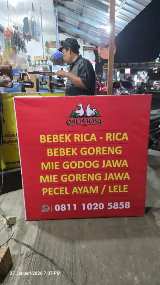 Dibutuhkan Karyawan Untuk Rumah Makan