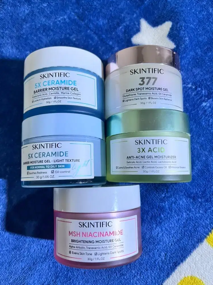 Skintific Moisturizer