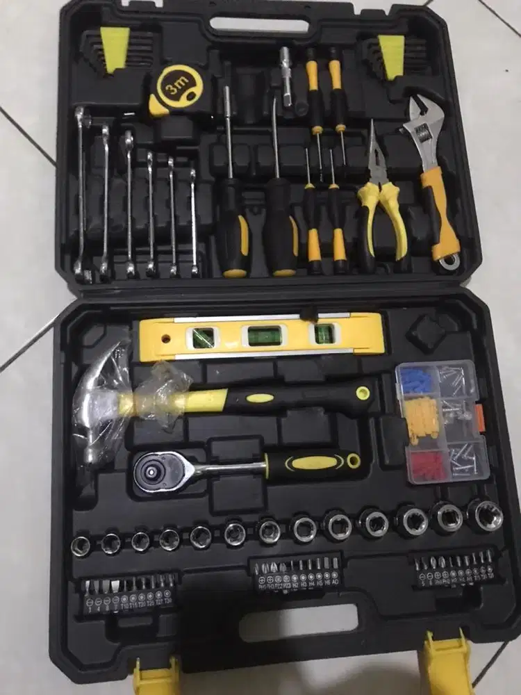 toolkit set 108pcs