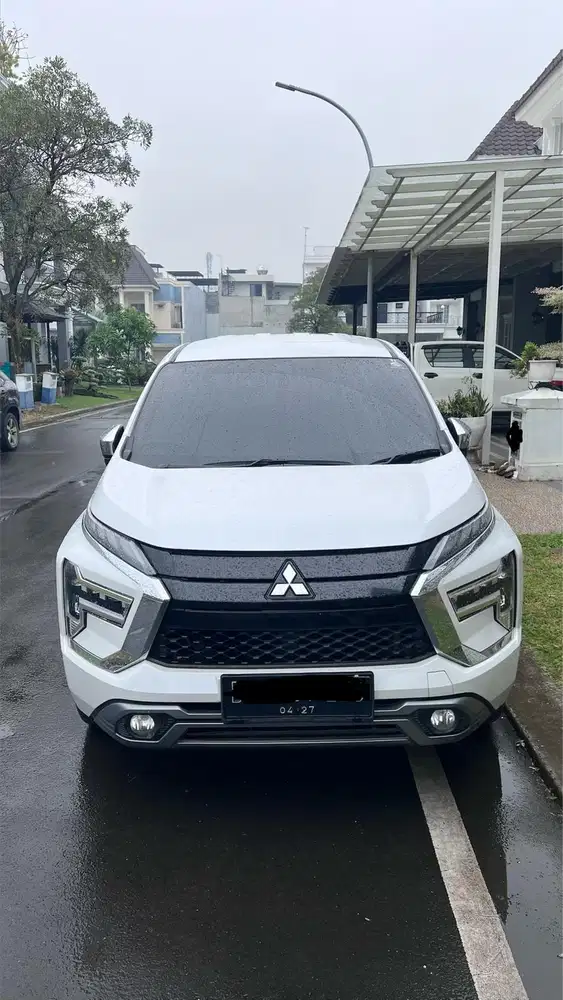 Mitsubishi Xpander 2022 Bensin