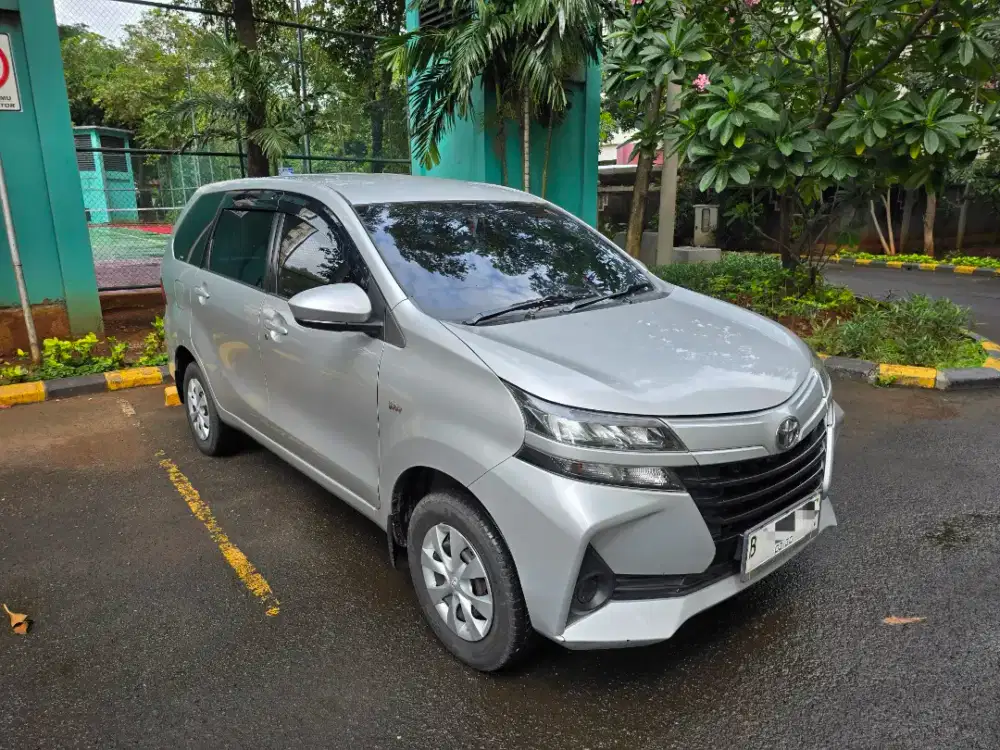 Avanza 2020 AT tipe E istimewa buktikan